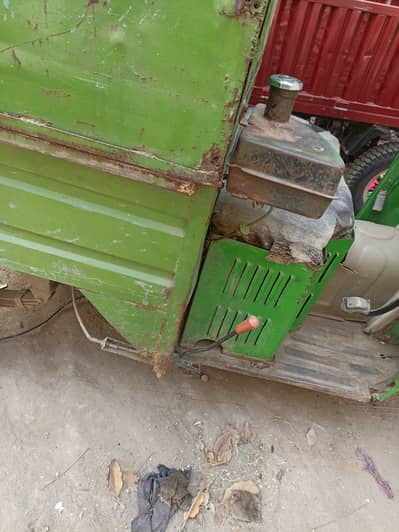 Auto Loader Rickshaw for sale