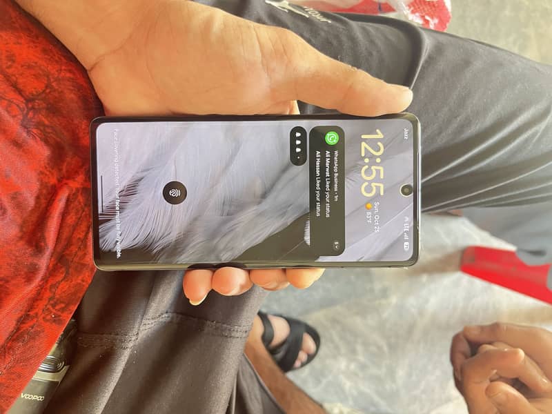 Google Pixel 7 Pro 0