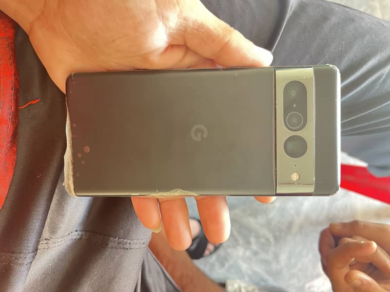 Google Pixel 7 Pro 1