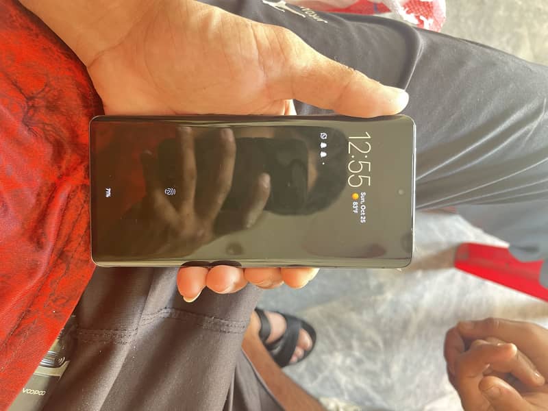 Google Pixel 7 Pro 5