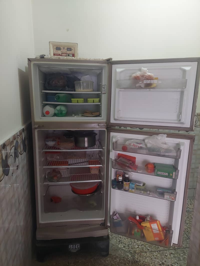 dawlance refrigerator 3