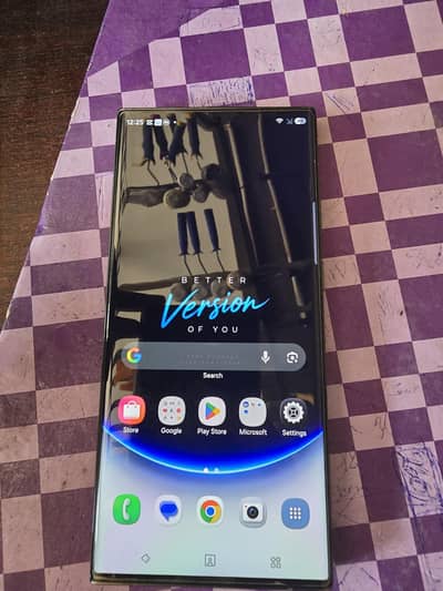 Samsung Mobile S23 Ultra 12/512