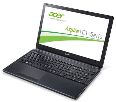 Acer Aspire E1-570, core i3,(3rd generation)
