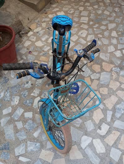 Bicycle