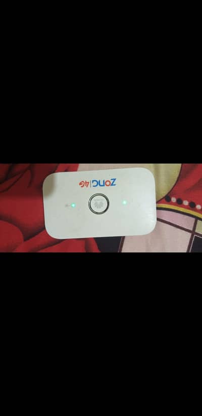 Zong Bolt+ (E5573Cs-320) 4G Wi-Fi Device for Sale!