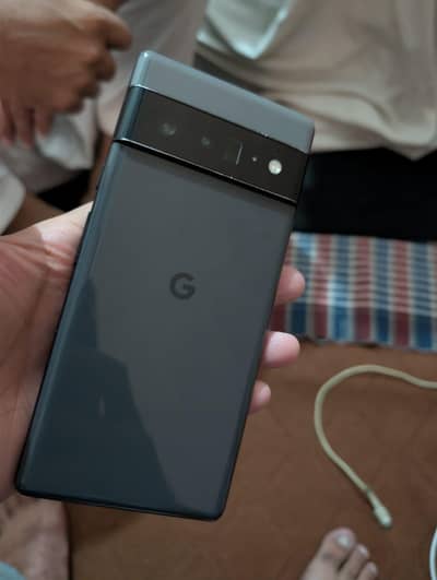 Google Pixel 6 Pro Official PTA