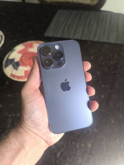 Apple iPhone 14 Pro