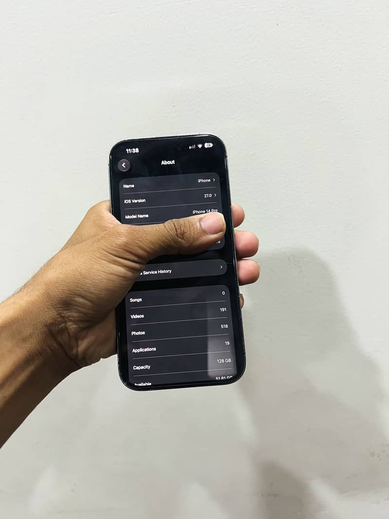 Apple iPhone 14 Pro 5