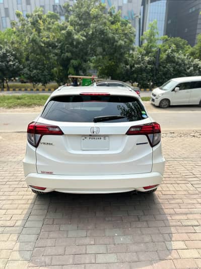 Honda Vezel 2015 Total Orignal