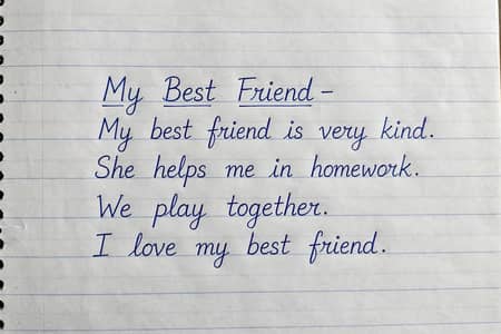 online English tutor from class 1 till 8