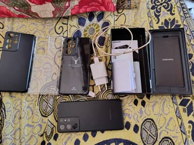 Samsung Mobile S21 Ultra