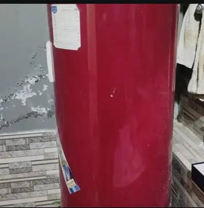 ASIA 35 GALLON Geyser Electric + Gas