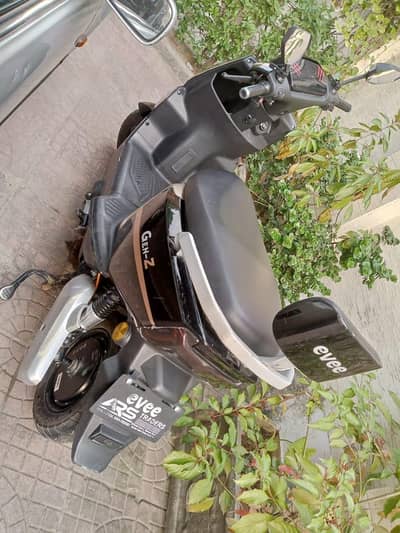 EVEE SCOOTER GEN Z