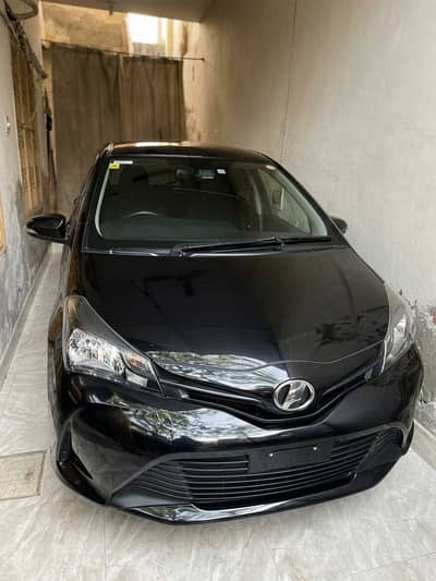 Toyota Vitz 2015/19 Total Genuine