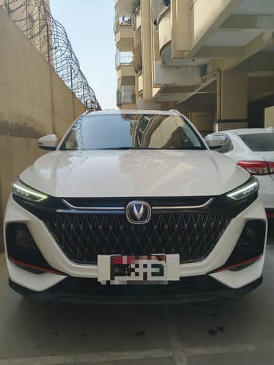 Changan Oshan X7 2024