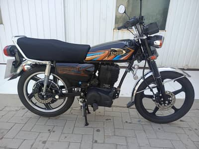 first hand first owner like brand new bike. . . on my name.