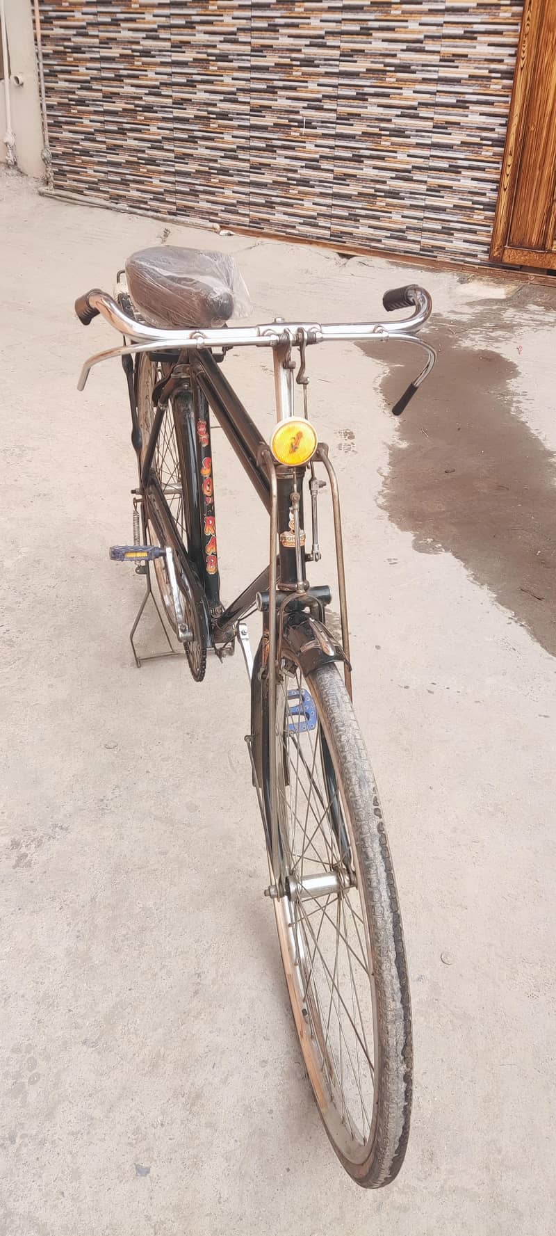 Sourabh cycle 3