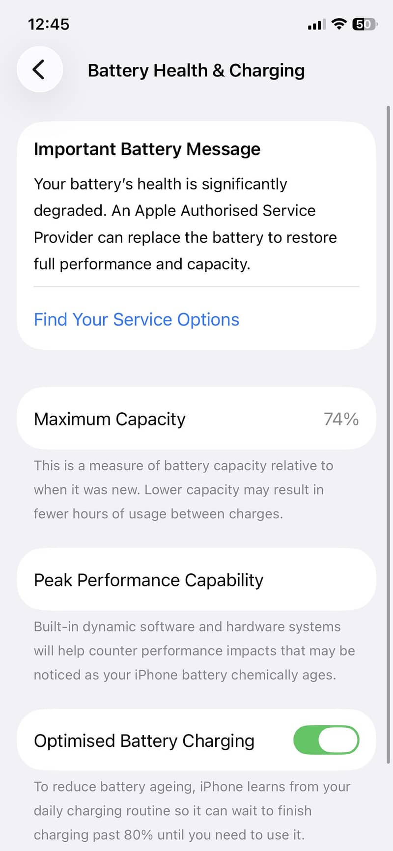 Apple iPhone 11 Pro 4