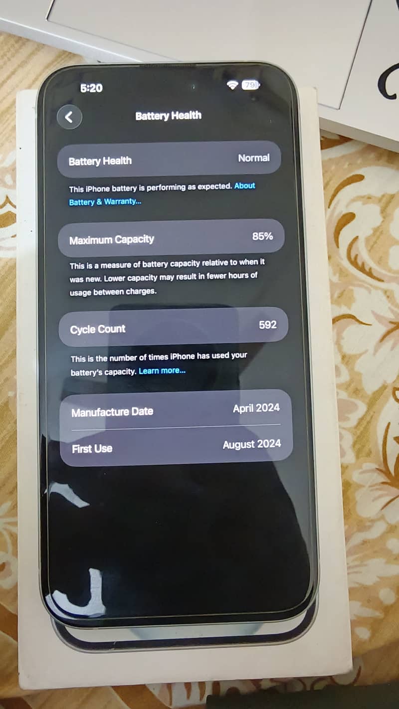Apple iPhone 15 plus jv 5