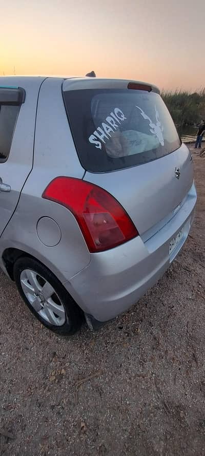 Suzuki Swift 2013