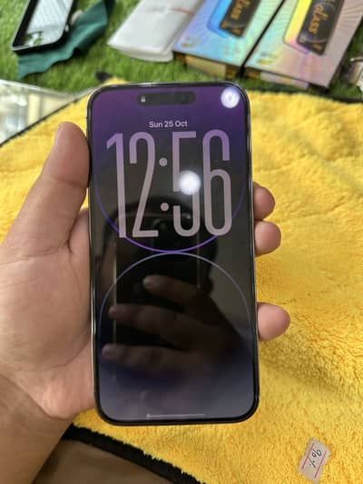 iPhone 14 Pro Max 128gb jv