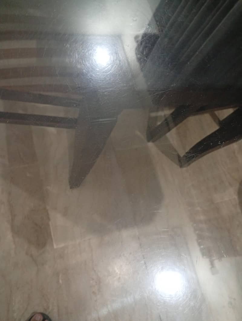 new Woden dining table 5