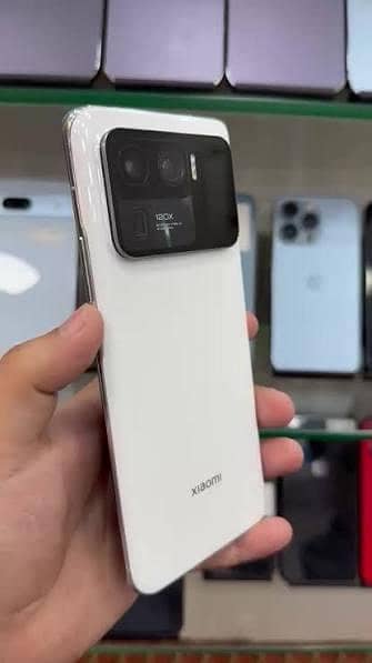 Xiaomi Mi 11 Ultra