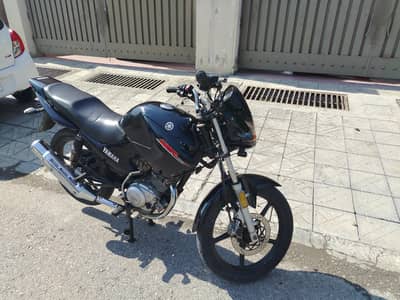 Yamaha YBR 125