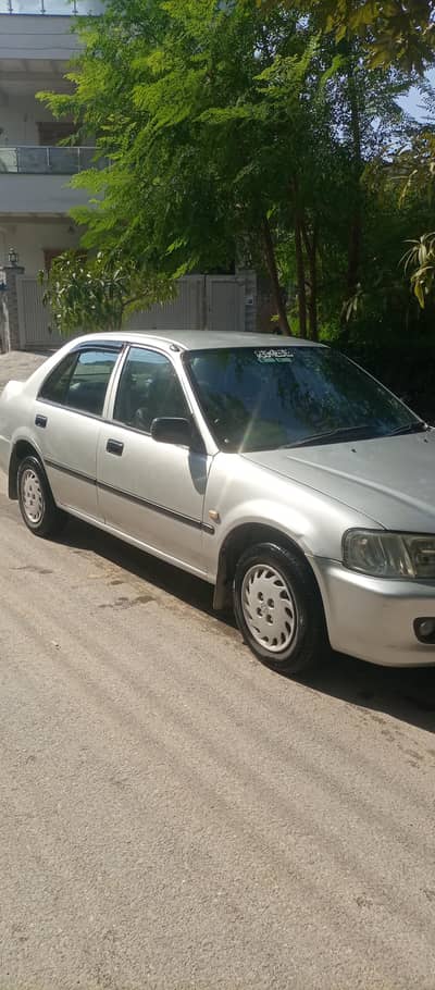Honda City 2002