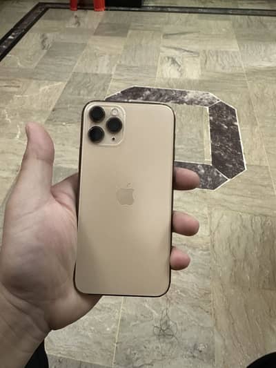 Apple iPhone 11 Pro 256 GB PTA dual sim officially approved