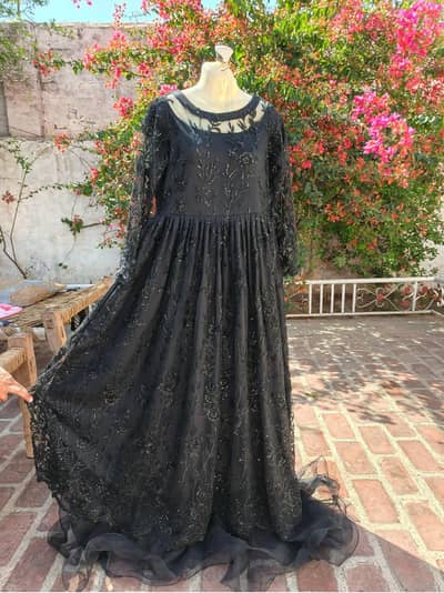 Inspired from Akbar Aslam Net Maxi