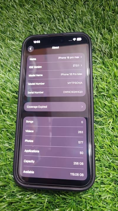 Apple iPhone 16 Pro Max   (factory unlock)