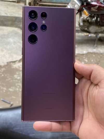 Samsung Mobile S22 Ultra