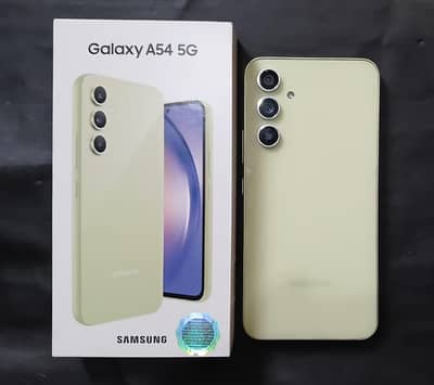 Samsung Mobile A54 5G [8/256]