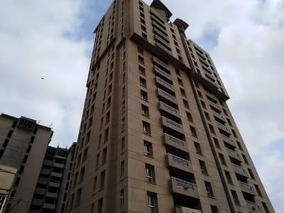 Spacious Flat Is Available In Lakhani Presidency For sale