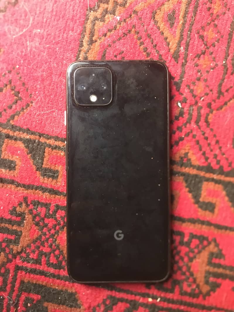 Google Pixel 4 0