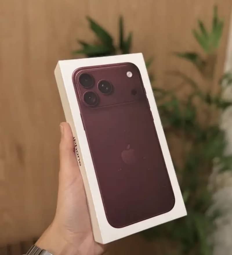 Apple iPhone 18 Pro Max 0