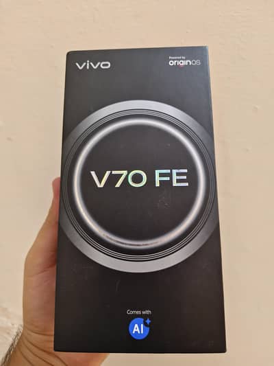 Vivo V70 FE 5G