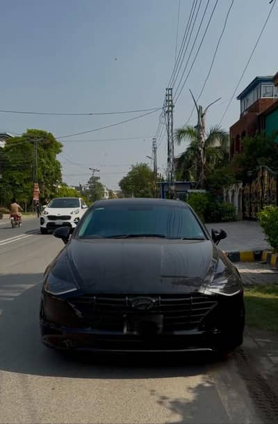 Hyundai Sonata 2021