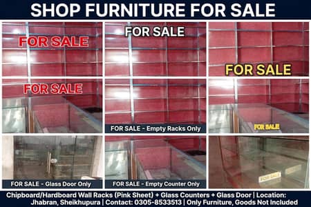 shop furniture