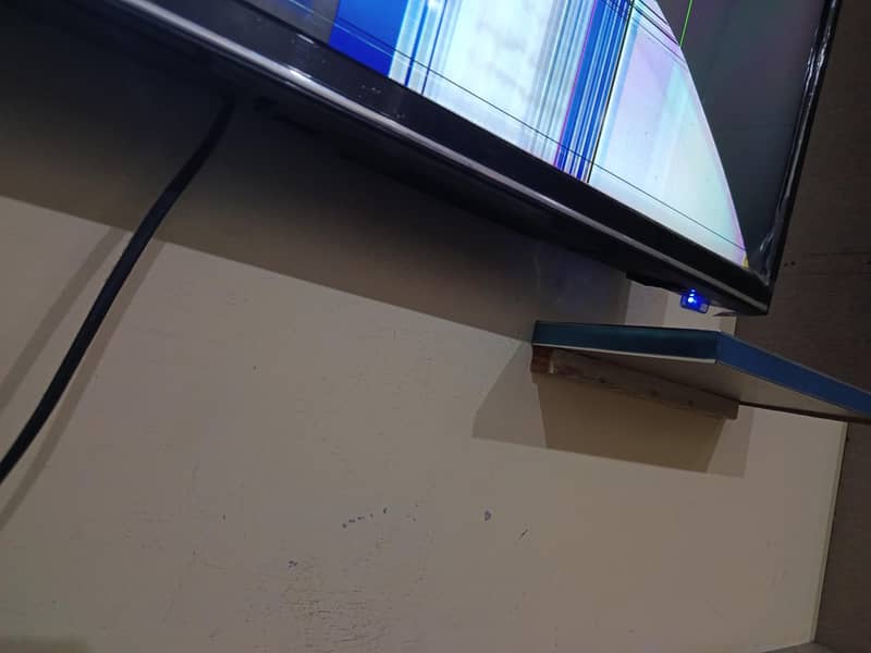 Samsung Android LED broken panel 3