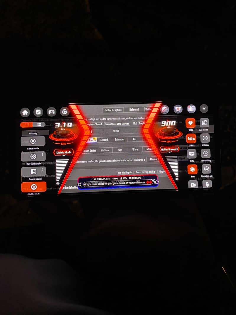 Redmagic ghost edition 3