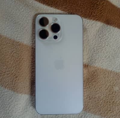 Apple iPhone 15 Pro Max