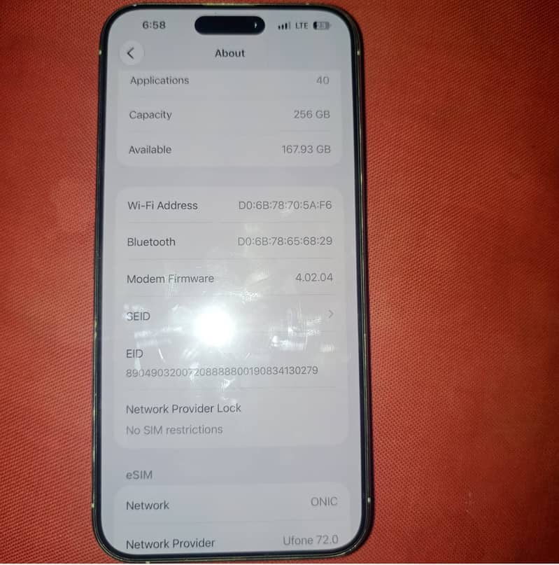 Apple iPhone 15 Pro Max 2