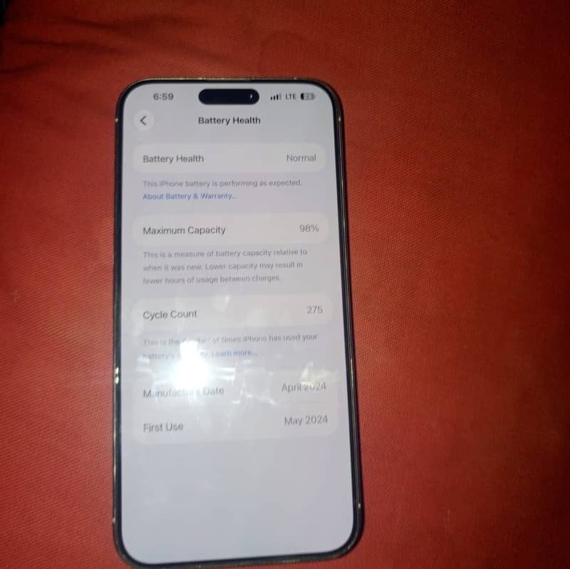 Apple iPhone 15 Pro Max 4