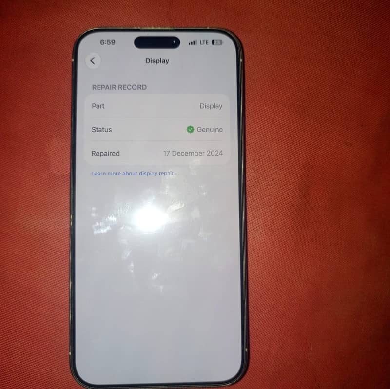 Apple iPhone 15 Pro Max 5