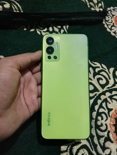 Infinix Hot 10