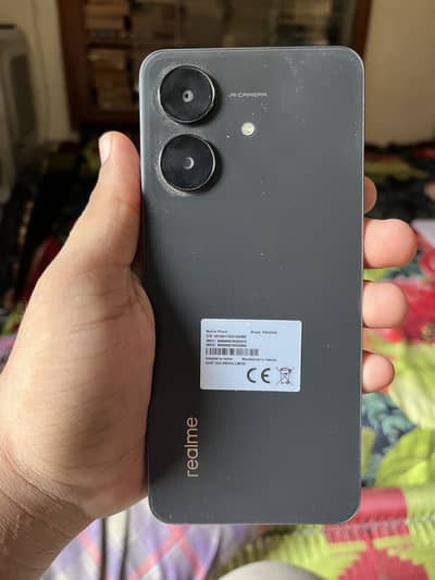 Realme Note 60x