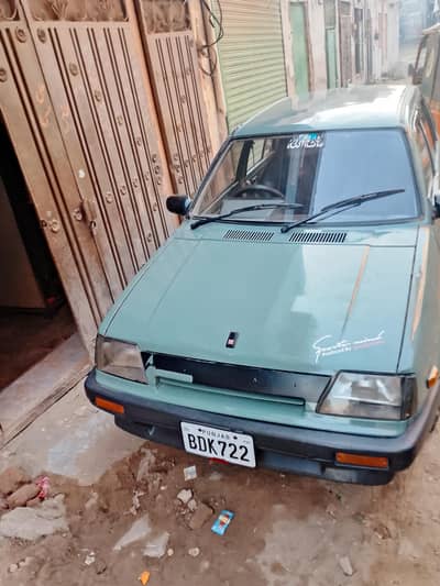 Suzuki Khyber 1997