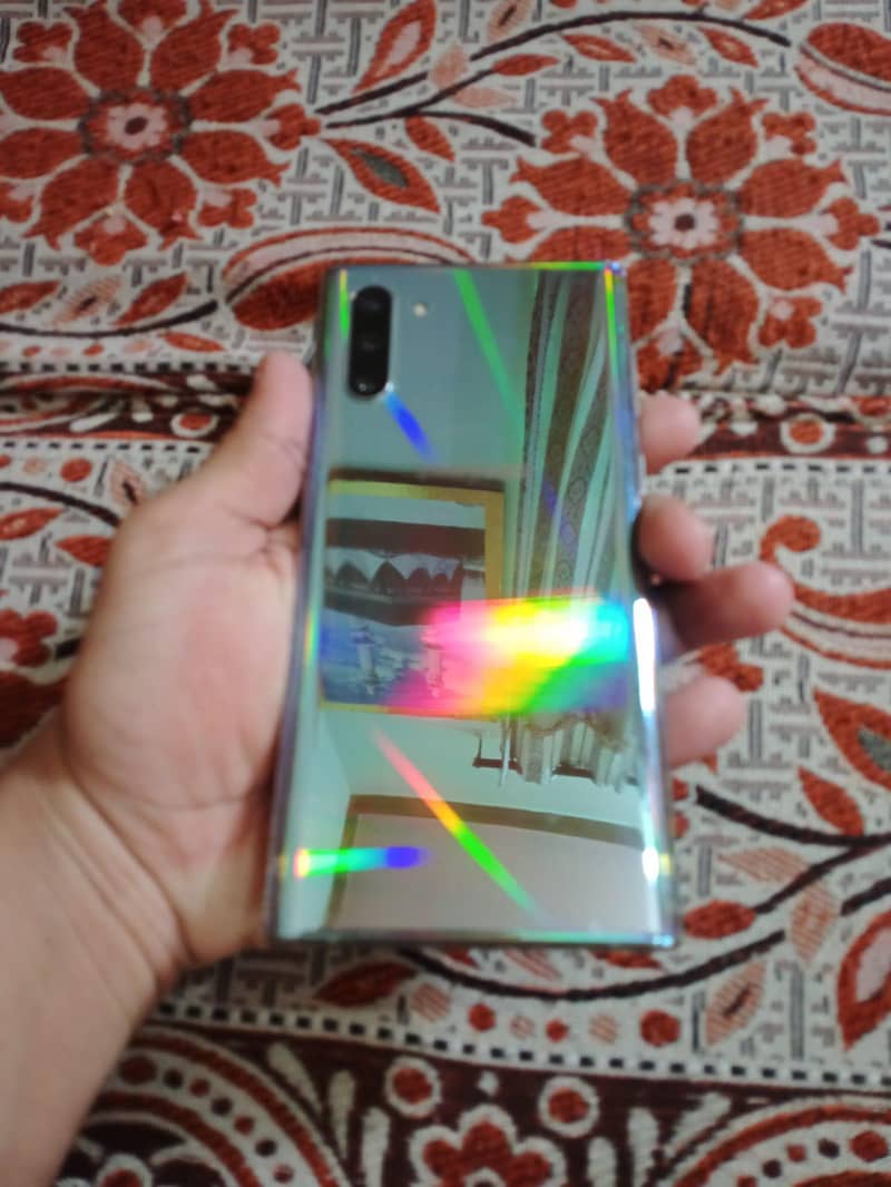 Samsung Mobile Note 10 5